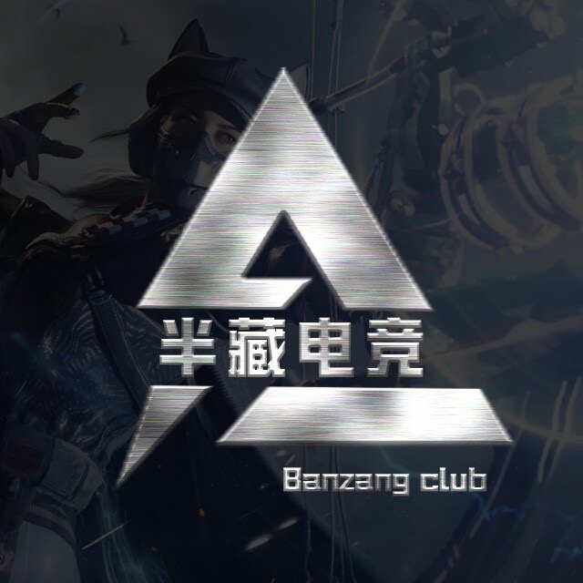 半藏电竞 Logo